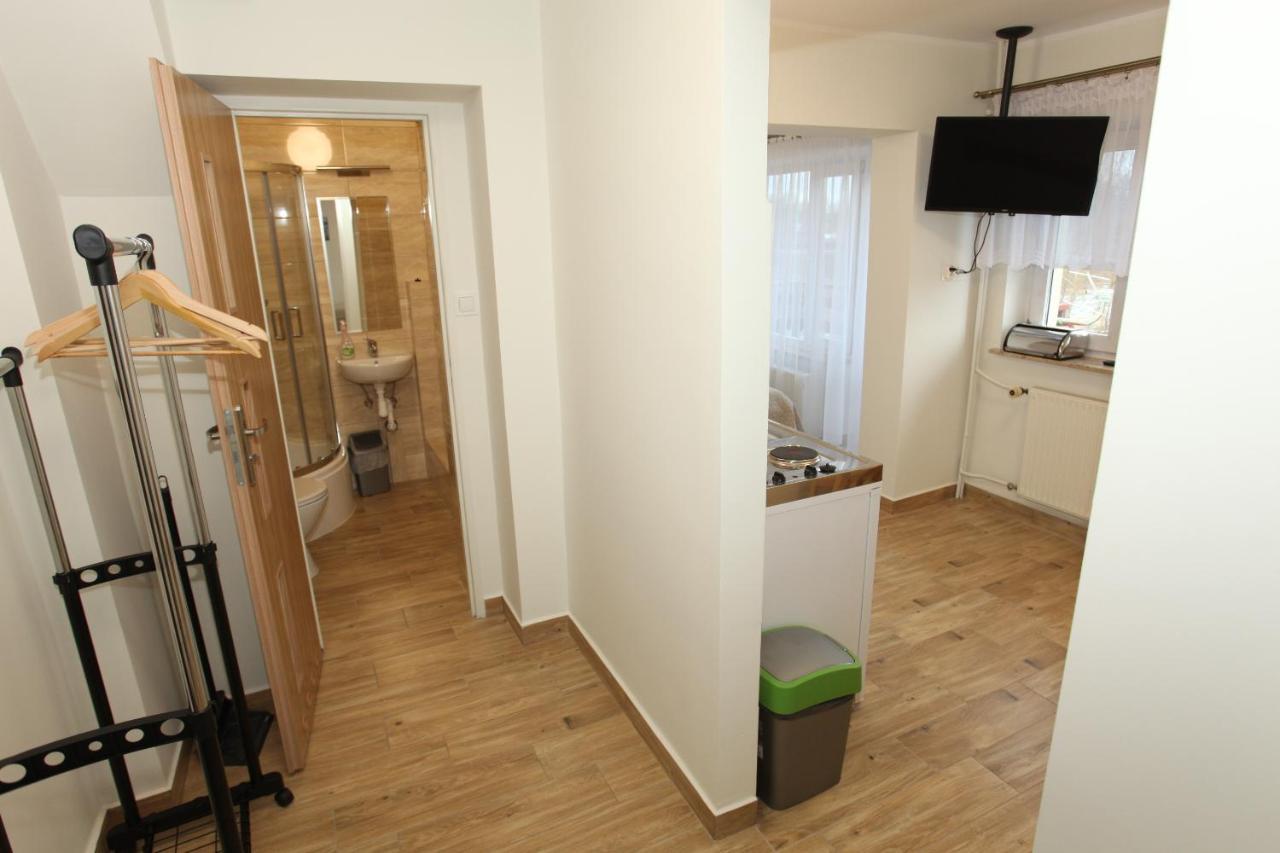 Appartement Wigierski Park Narodowy à Suwałki Extérieur photo