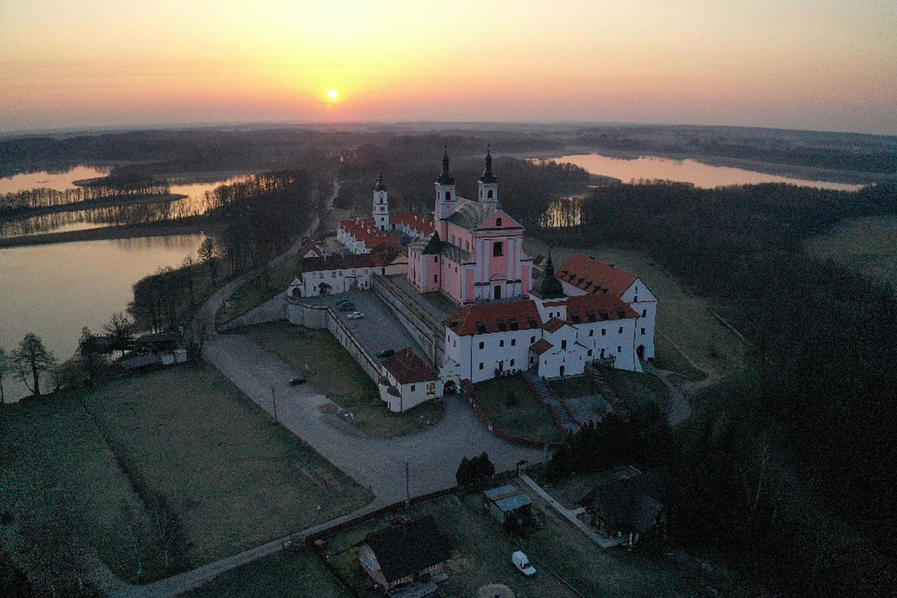 Appartement Wigierski Park Narodowy à Suwałki Extérieur photo