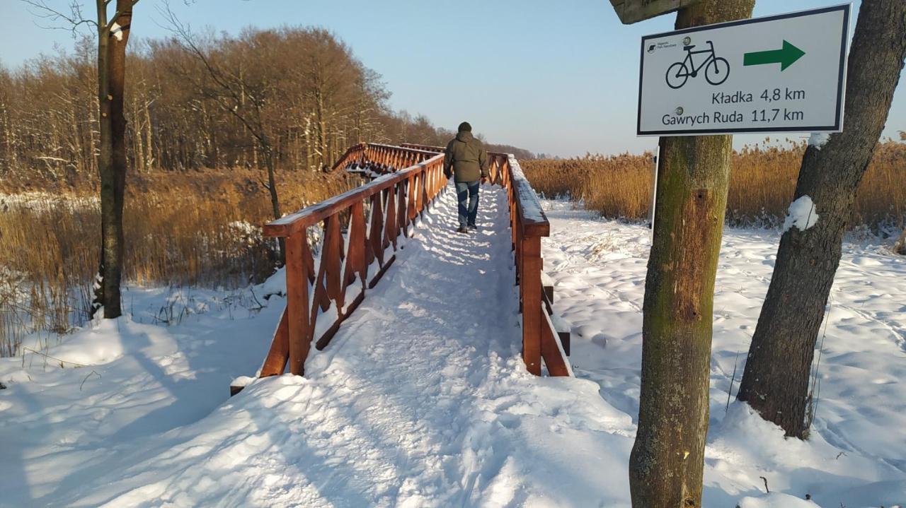 Wigierski Park Narodowy Suwałki Extérieur photo