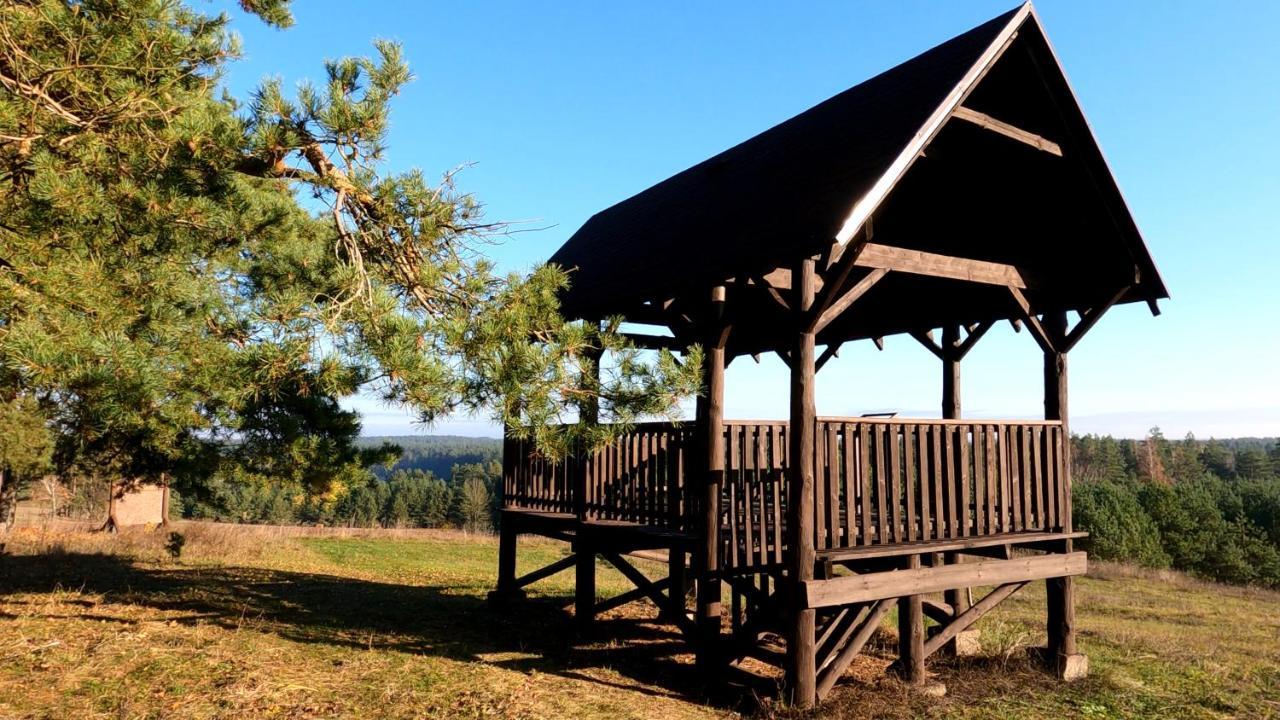 Wigierski Park Narodowy Suwałki Extérieur photo