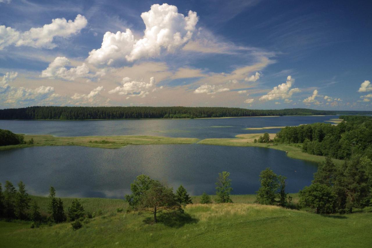 Wigierski Park Narodowy Suwałki Extérieur photo