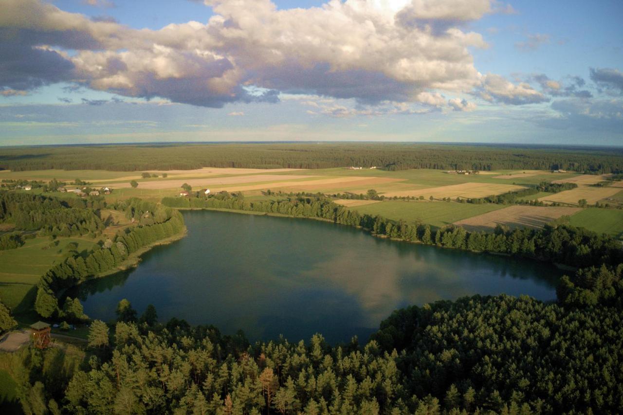 Wigierski Park Narodowy Suwałki Extérieur photo