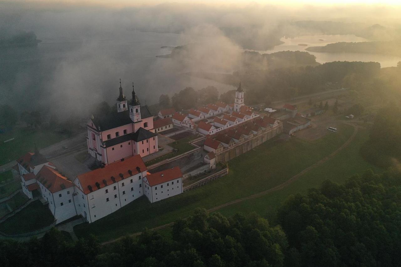Wigierski Park Narodowy Suwałki Extérieur photo