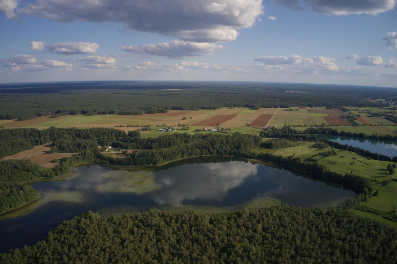 Wigierski Park Narodowy Suwałki Extérieur photo