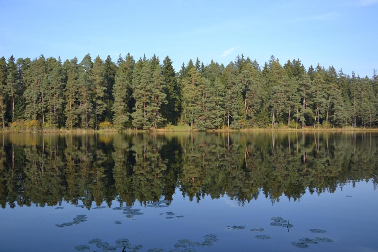 Appartement Wigierski Park Narodowy à Suwałki Extérieur photo