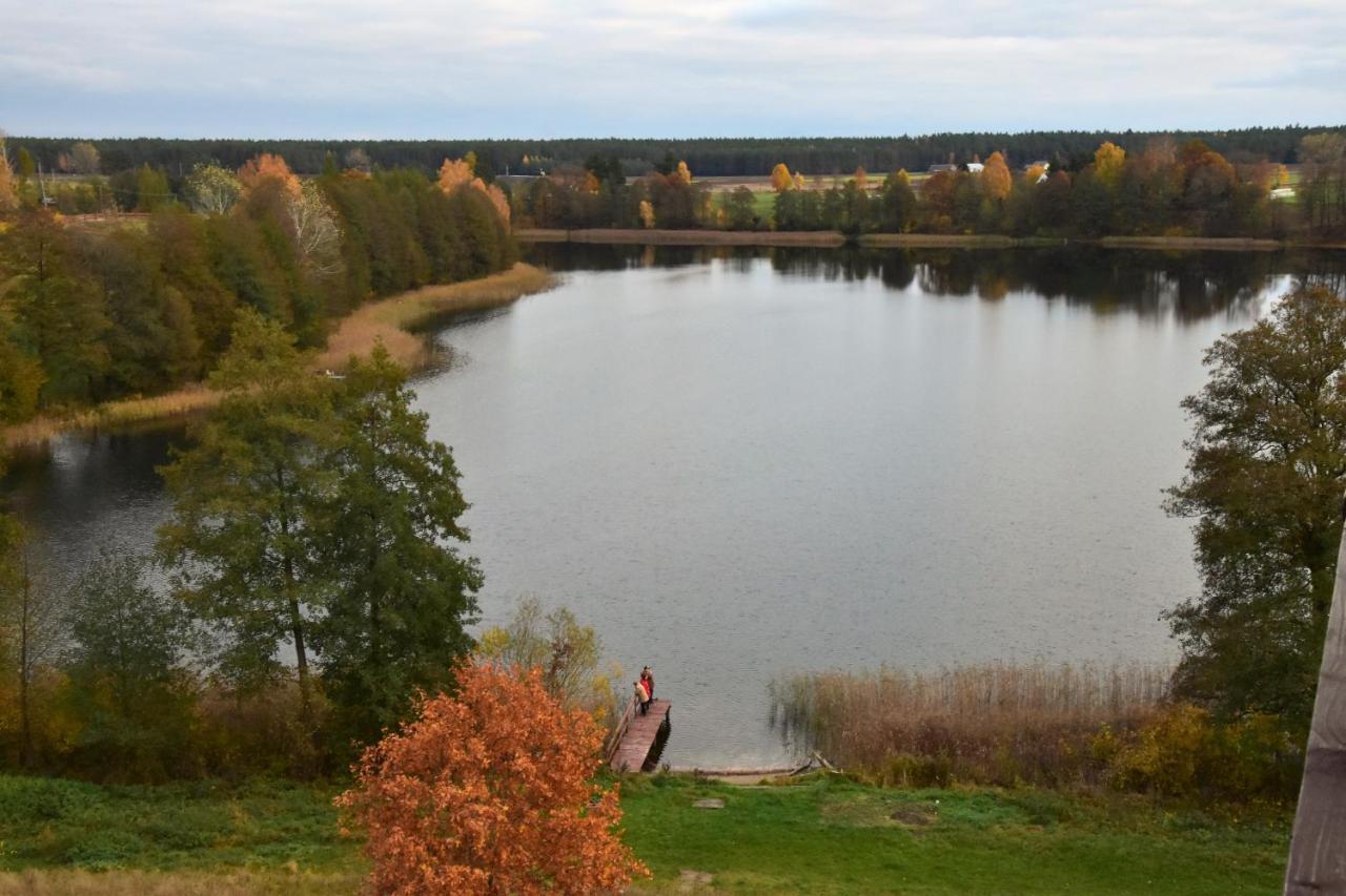 Wigierski Park Narodowy Suwałki Extérieur photo