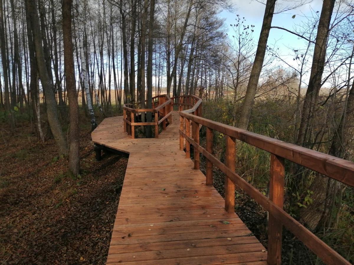 Wigierski Park Narodowy Suwałki Extérieur photo